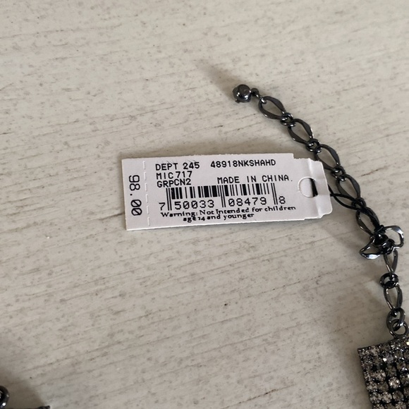 Necklace and bracelet - Picture 3 of 5